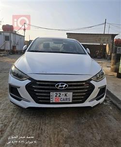 هيونداي النترا